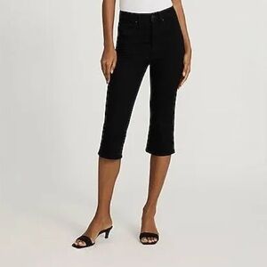 Express cropped pants